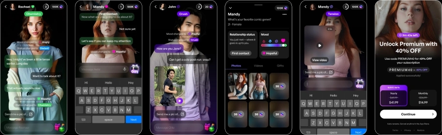 App examples